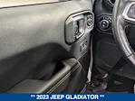 2023 Jeep Gladiator Crew Cab 4WD Pickup for sale #PL528197 - photo 21