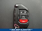 2023 Jeep Gladiator Crew Cab 4WD Pickup for sale #PL528197 - photo 35