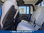 2023 Jeep Gladiator Crew Cab 4WD Pickup for sale #PL547670 - photo 15