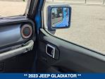 2023 Jeep Gladiator Crew Cab 4WD Pickup for sale #PL547670 - photo 17