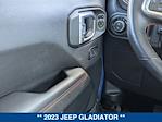 2023 Jeep Gladiator Crew Cab 4WD Pickup for sale #PL547670 - photo 21