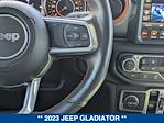 2023 Jeep Gladiator Crew Cab 4WD Pickup for sale #PL547670 - photo 23