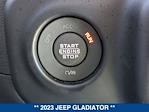 2023 Jeep Gladiator Crew Cab 4WD Pickup for sale #PL547670 - photo 34