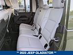 2023 Jeep Gladiator Crew Cab 4WD Pickup for sale #PL581697 - photo 14