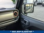 2023 Jeep Gladiator Crew Cab 4WD Pickup for sale #PL581697 - photo 16
