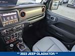 2023 Jeep Gladiator Crew Cab 4WD Pickup for sale #PL581697 - photo 30