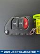 2023 Jeep Gladiator Crew Cab 4WD Pickup for sale #PL581697 - photo 34
