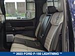 2023 Ford F-150 Lightning SuperCrew Cab AWD Pickup for sale #PWG15371 - photo 14