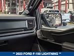 2023 Ford F-150 Lightning SuperCrew Cab AWD Pickup for sale #PWG15371 - photo 18