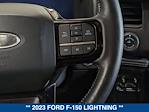 2023 Ford F-150 Lightning SuperCrew Cab AWD Pickup for sale #PWG15371 - photo 27