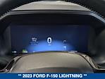 2023 Ford F-150 Lightning SuperCrew Cab AWD Pickup for sale #PWG15371 - photo 29