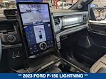 2023 Ford F-150 Lightning SuperCrew Cab AWD Pickup for sale #PWG15371 - photo 32