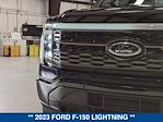 2023 Ford F-150 Lightning SuperCrew Cab AWD Pickup for sale #PWG15371 - photo 8