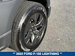 Used 2023 Ford F-150 Lightning XLT SuperCrew Cab for sale #PWG63709 - photo 12