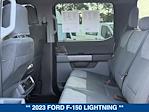 Used 2023 Ford F-150 Lightning XLT SuperCrew Cab for sale #PWG63709 - photo 15