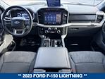 Used 2023 Ford F-150 Lightning XLT SuperCrew Cab for sale #PWG63709 - photo 16
