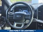 Used 2023 Ford F-150 Lightning XLT SuperCrew Cab for sale #PWG63709 - photo 17