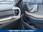 Used 2023 Ford F-150 Lightning XLT SuperCrew Cab for sale #PWG63709 - photo 18
