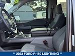 Used 2023 Ford F-150 Lightning XLT SuperCrew Cab for sale #PWG63709 - photo 19