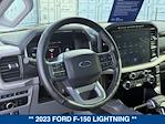 Used 2023 Ford F-150 Lightning XLT SuperCrew Cab for sale #PWG63709 - photo 20
