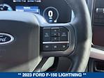 Used 2023 Ford F-150 Lightning XLT SuperCrew Cab for sale #PWG63709 - photo 24