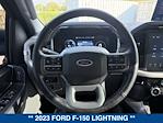Used 2023 Ford F-150 Lightning XLT SuperCrew Cab for sale #PWG63709 - photo 25