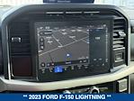 Used 2023 Ford F-150 Lightning XLT SuperCrew Cab for sale #PWG63709 - photo 28
