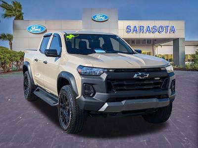 Used 2024 Chevrolet Colorado - photo 1
