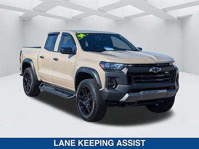 Used 2024 Chevrolet Colorado - photo 1