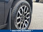 2023 Ford Maverick SuperCrew Cab AWD Pickup for sale #RA24544A - photo 12