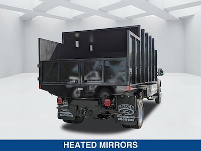 2024 Ford F-550 Regular Cab DRW 4WD Landscape Dump for sale #RDA05884 - photo 2