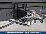 2024 Ford F-550 Regular Cab DRW 4WD Landscape Dump for sale #RDA05884 - photo 14