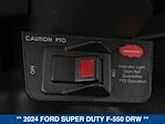 2024 Ford F-550 Regular Cab DRW 4WD Landscape Dump for sale #RDA05884 - photo 16