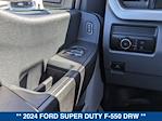 2024 Ford F-550 Regular Cab DRW 4WD Landscape Dump for sale #RDA05884 - photo 23