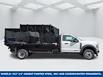 2024 Ford F-550 Regular Cab DRW 4WD Landscape Dump for sale #RDA05884 - photo 4
