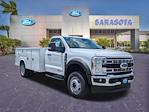 2024 Ford F-550 Regular Cab DRW 4WD Reading Service Truck for sale #RDA11375 - photo 1