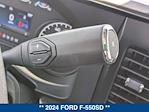 2024 Ford F-550 Regular Cab DRW 4WD Reading Service Truck for sale #RDA11375 - photo 28