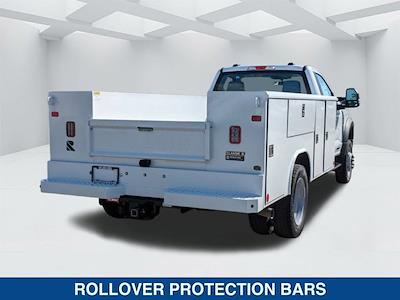 2024 Ford F-550 Regular Cab DRW 4WD Rockport Service Truck for sale #RDA11452 - photo 2