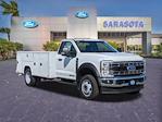2024 Ford F-550 Regular Cab DRW 4WD Rockport Service Truck for sale #RDA11452 - photo 1