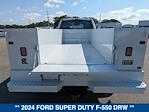 2024 Ford F-550 Regular Cab DRW 4WD Rockport Service Truck for sale #RDA11452 - photo 14