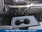 2024 Ford F-550 Regular Cab DRW RWD Knapheide Flatbed Truck for sale #RDA13541 - photo 16