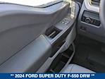 2024 Ford F-550 Regular Cab DRW RWD Knapheide Flatbed Truck for sale #RDA13541 - photo 18