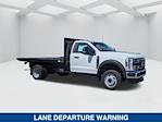 2024 Ford F-550 Regular Cab DRW RWD Knapheide Flatbed Truck for sale #RDA13541 - photo 3