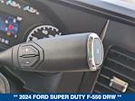 2024 Ford F-550 Regular Cab DRW RWD Knapheide Flatbed Truck for sale #RDA13541 - photo 27