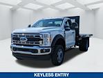 2024 Ford F-550 Regular Cab DRW RWD Knapheide Flatbed Truck for sale #RDA13541 - photo 7