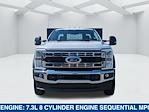 2024 Ford F-550 Regular Cab DRW RWD Knapheide Flatbed Truck for sale #RDA13541 - photo 8