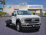 2024 Ford F-450 Regular Cab DRW RWD Cab Chassis for sale #RDA32713 - photo 1