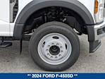 2024 Ford F-450 Regular Cab DRW RWD Cab Chassis for sale #RDA32713 - photo 11
