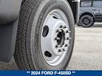 2024 Ford F-450 Regular Cab DRW RWD Cab Chassis for sale #RDA32713 - photo 13