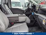 2024 Ford F-450 Regular Cab DRW RWD Cab Chassis for sale #RDA32713 - photo 14